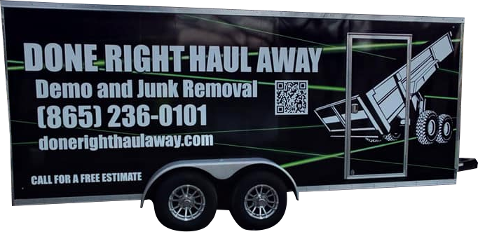 junk removal knoxville tn 
