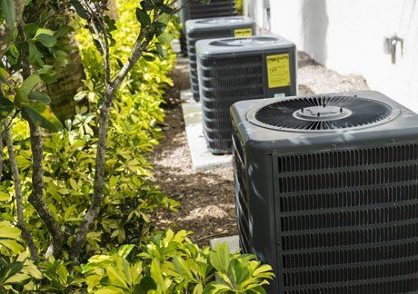 Air Conditioners — Ashley, OH — James Heating, Cooling, & Electrical