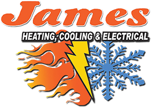 James Heating, Cooling, & Electrical