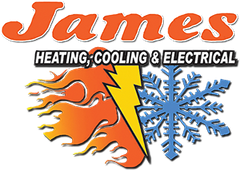 James Heating, Cooling, & Electrical