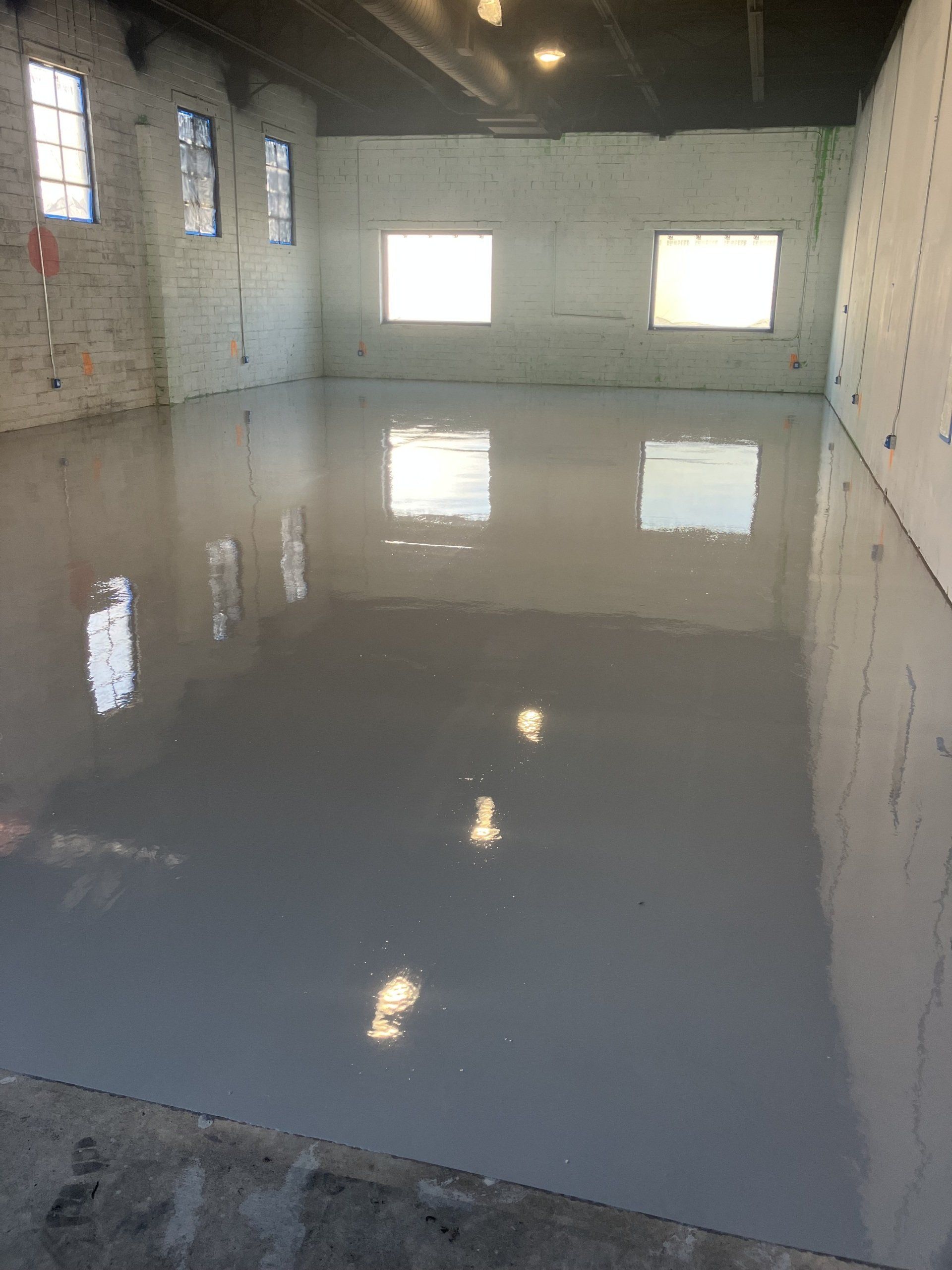 Epoxy Floor Coatings