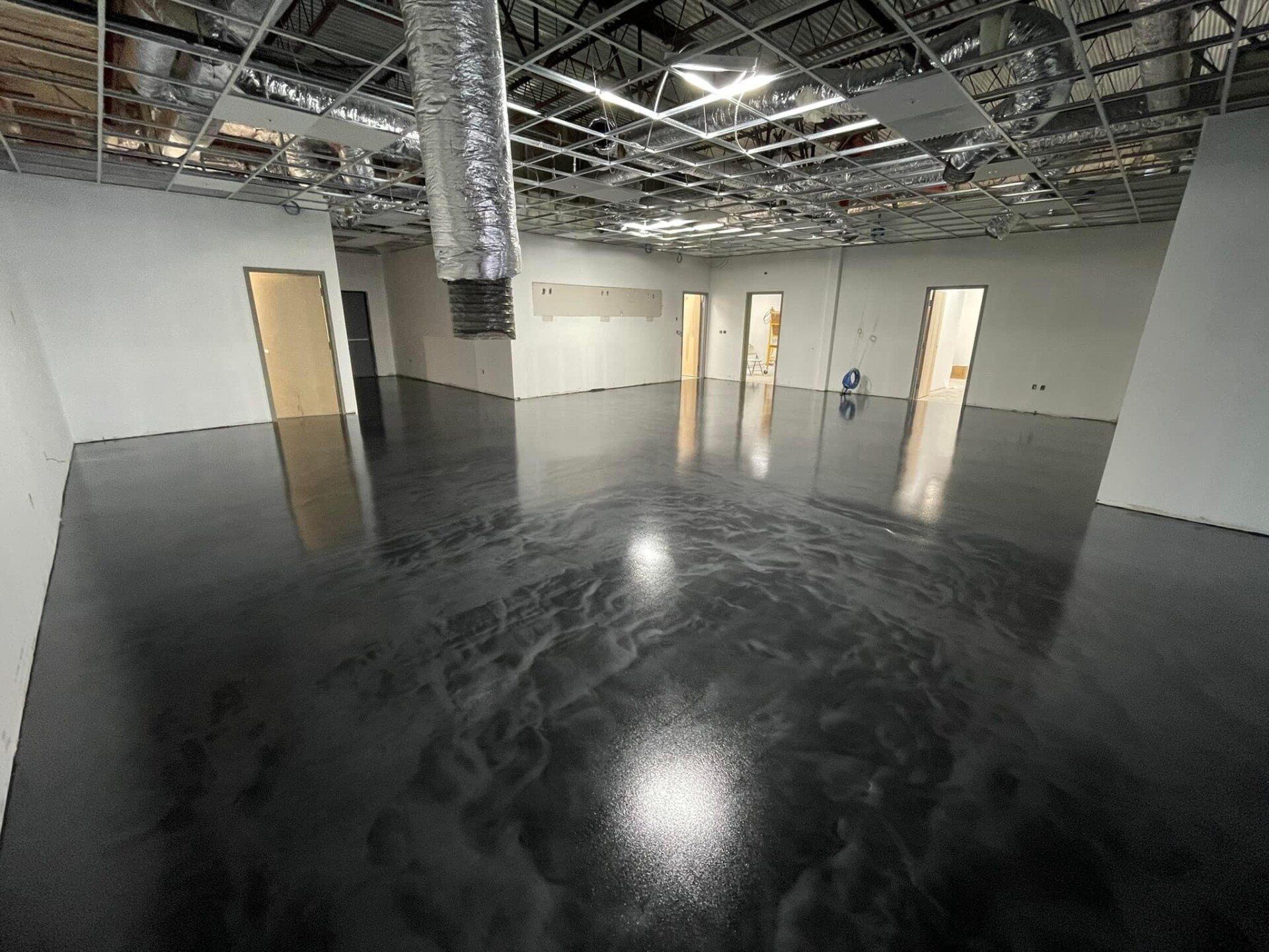 Industrial Flooring