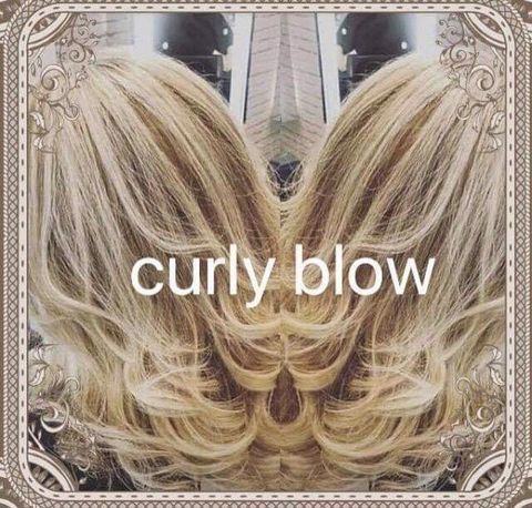 Cut and Blow