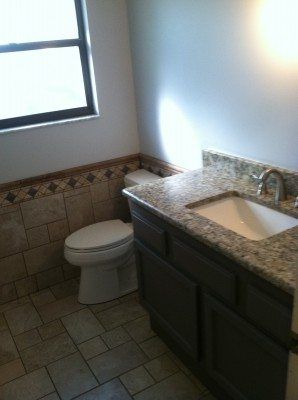 Home Bathroom — Orange Park, FL — Custom Quality Builders LLC