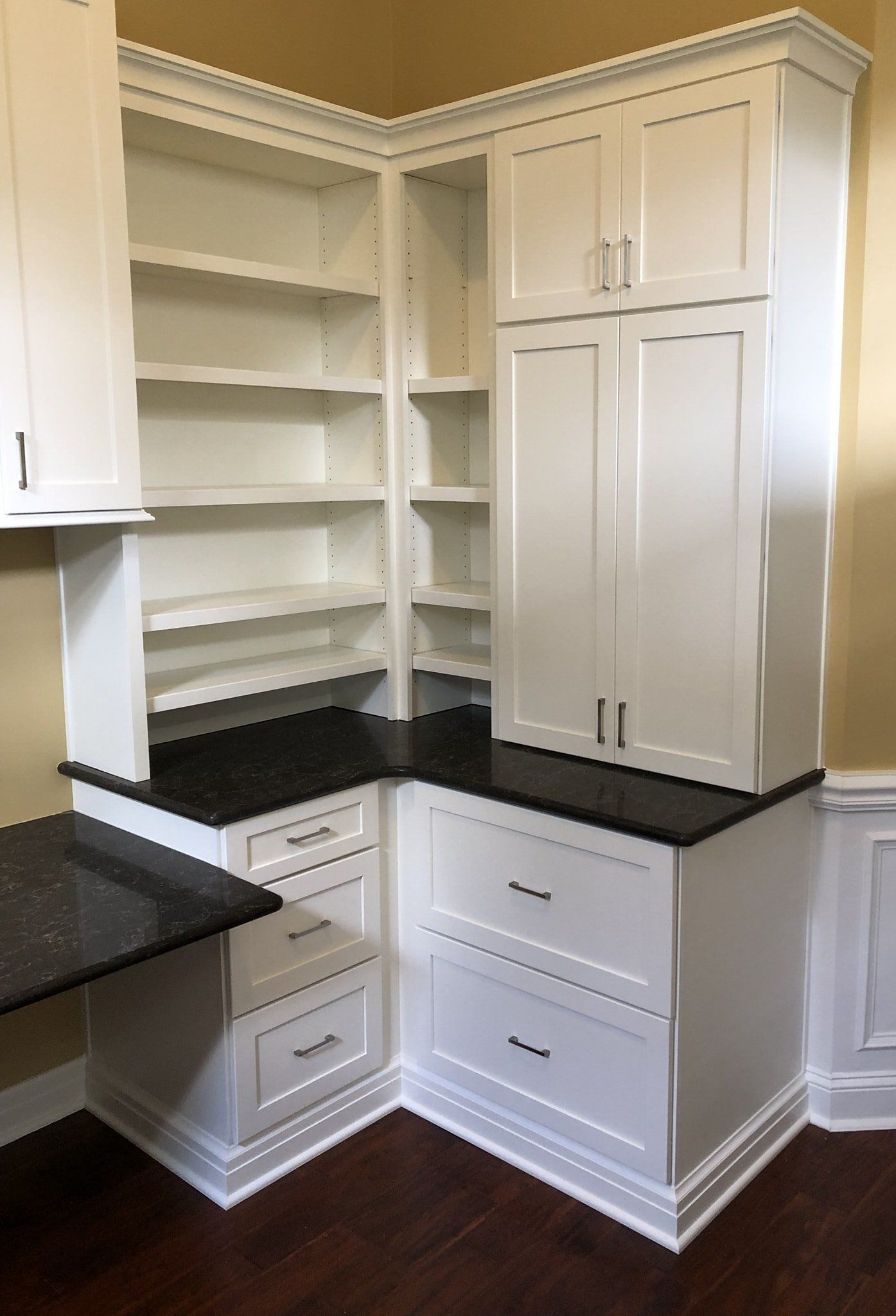 Room Addition Cabinets — Orange Park, FL — Custom Quality Builders LLC