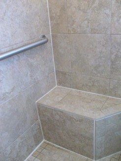 Shower New Tiles — Orange Park, FL — Custom Quality Builders LLC