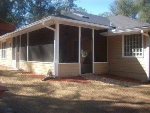 House Room Addition — Orange Park, FL — Custom Quality Builders LLC