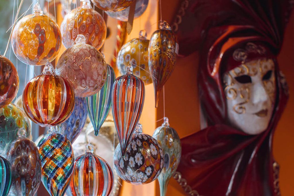 venetian-mask-and-glass-object-venice-venice-tours