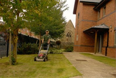 Commercial gardener - Warwick, Warwickshire - Mr Weedy - Maintenance