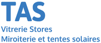 logo de TAS vitrerie stores