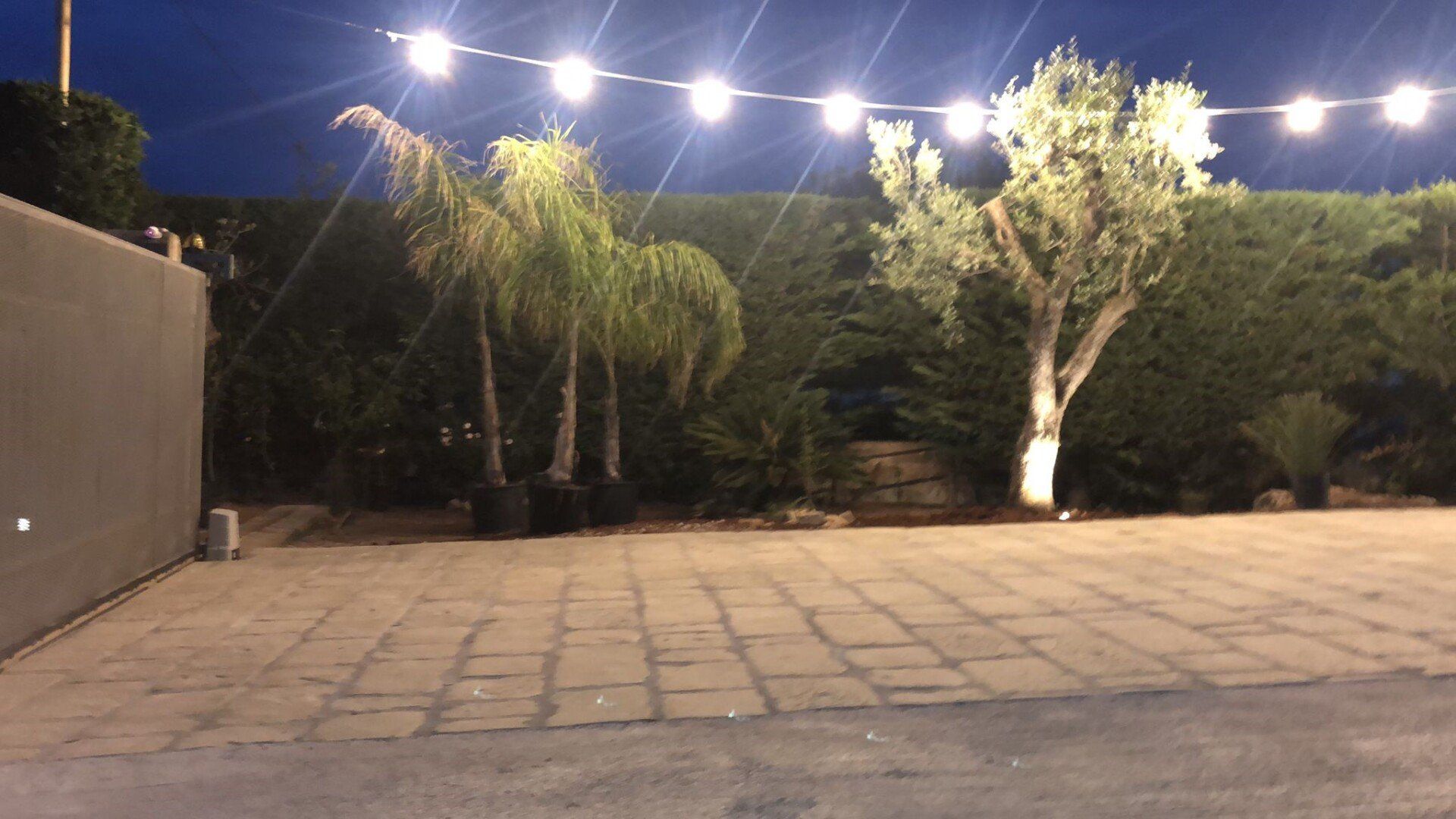 realizzazione esterni