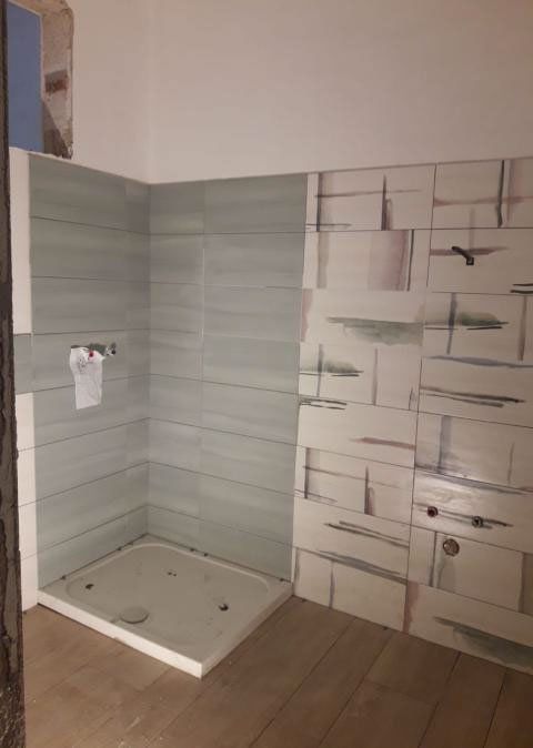 rifacimento completo bagno