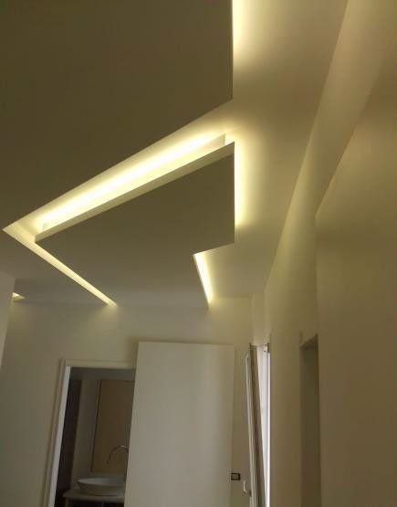 cartongesso soffitto