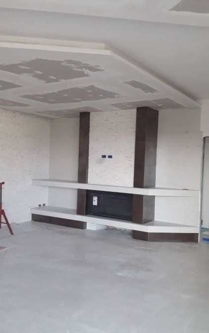 ristrutturazione camino