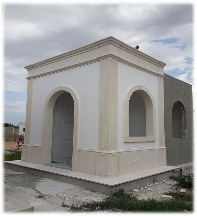 costruzione cappella