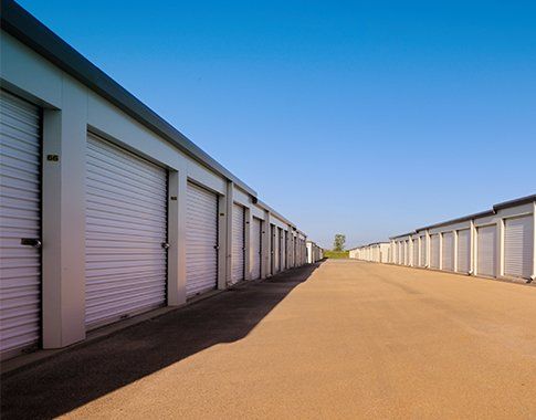 Storage Unit Facility — St. Augustine, FL — St. Augustine Self-Storage Rentals