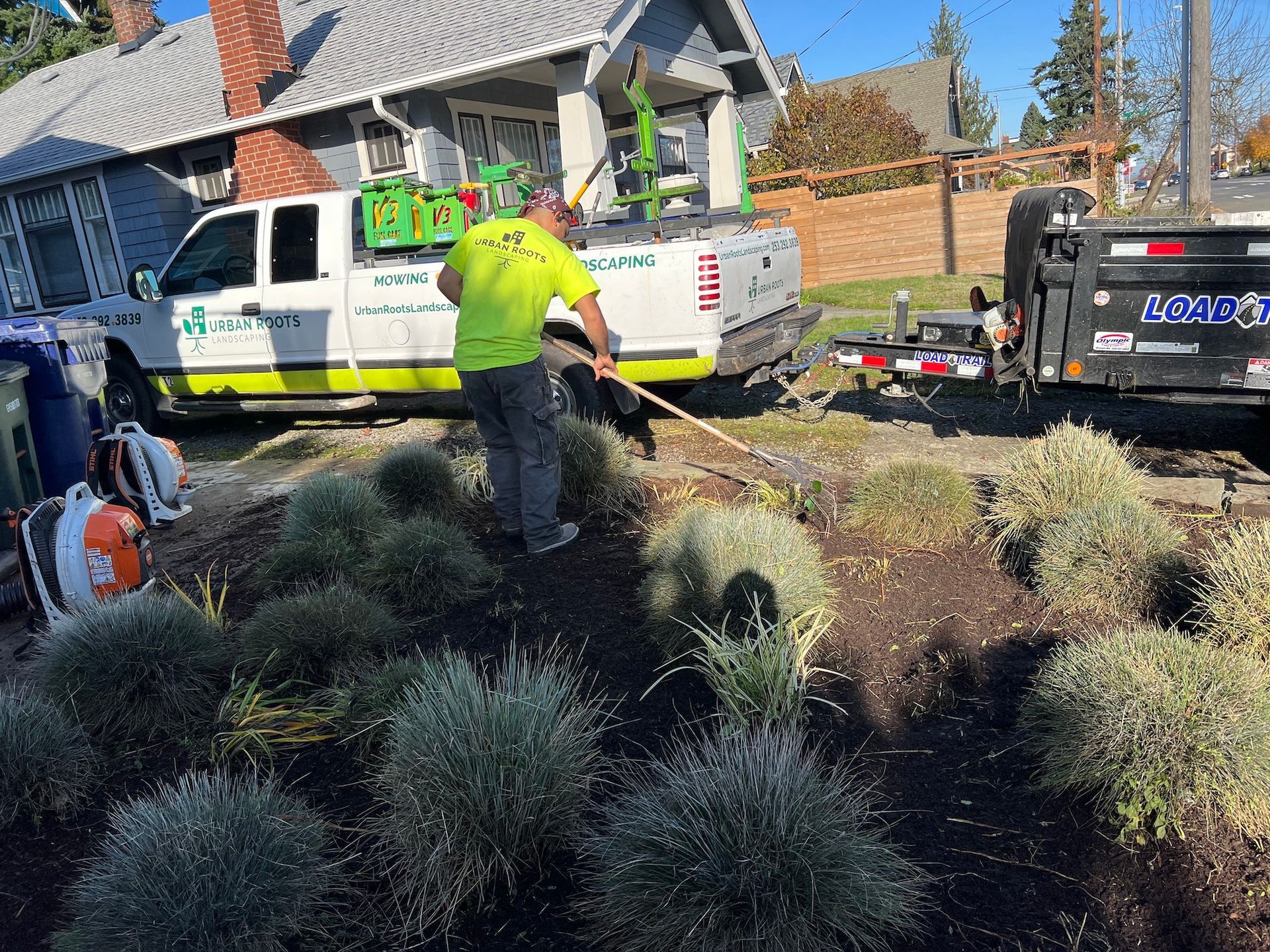 Landscape Maintenance