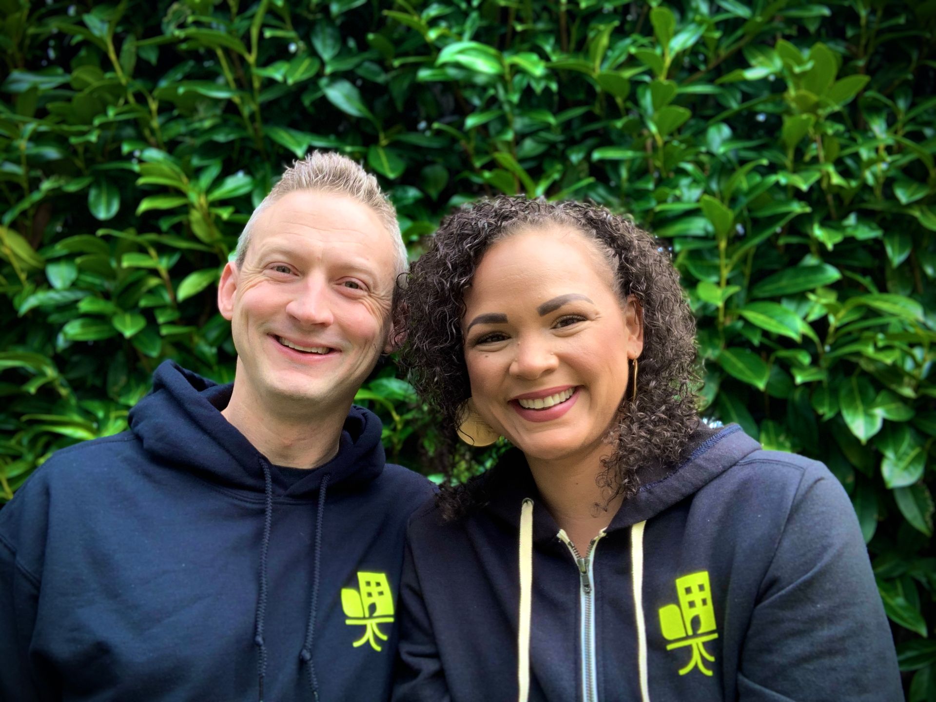 Urban Roots Landscaping Owners