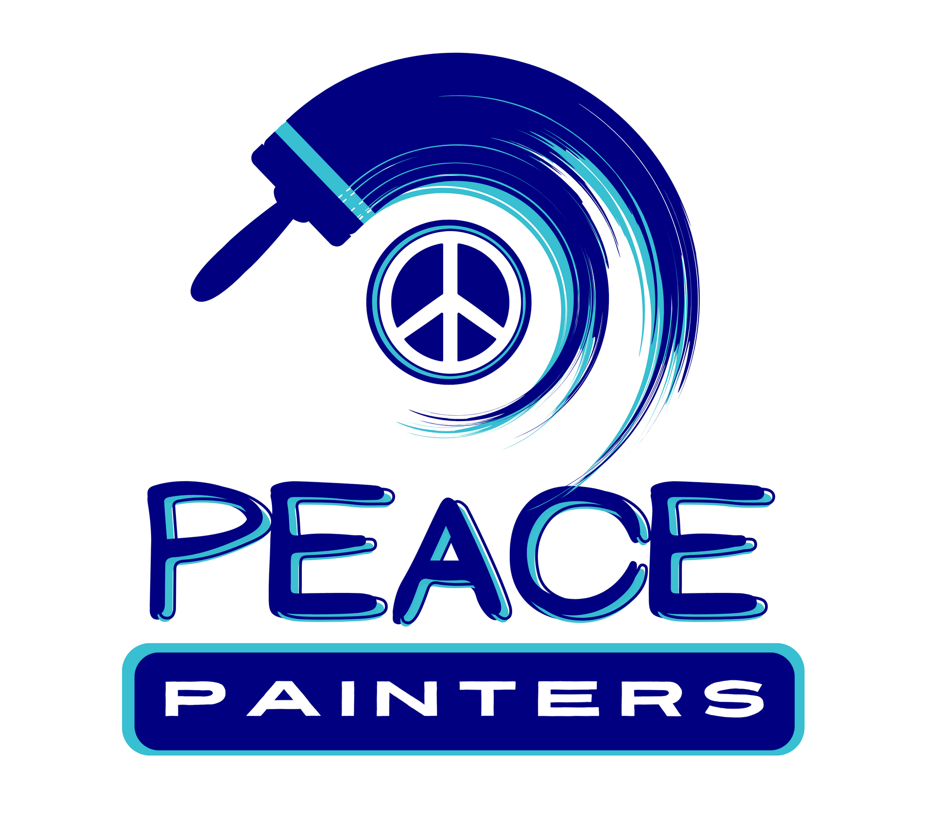 Peace Painters Logo