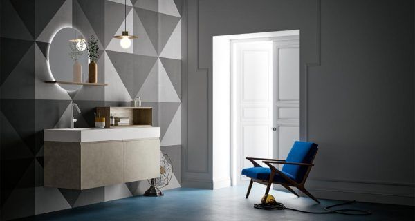 Grassi arredamenti proposta arredo bagni 4