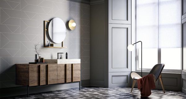 Grassi arredamenti proposta arredo bagni 3