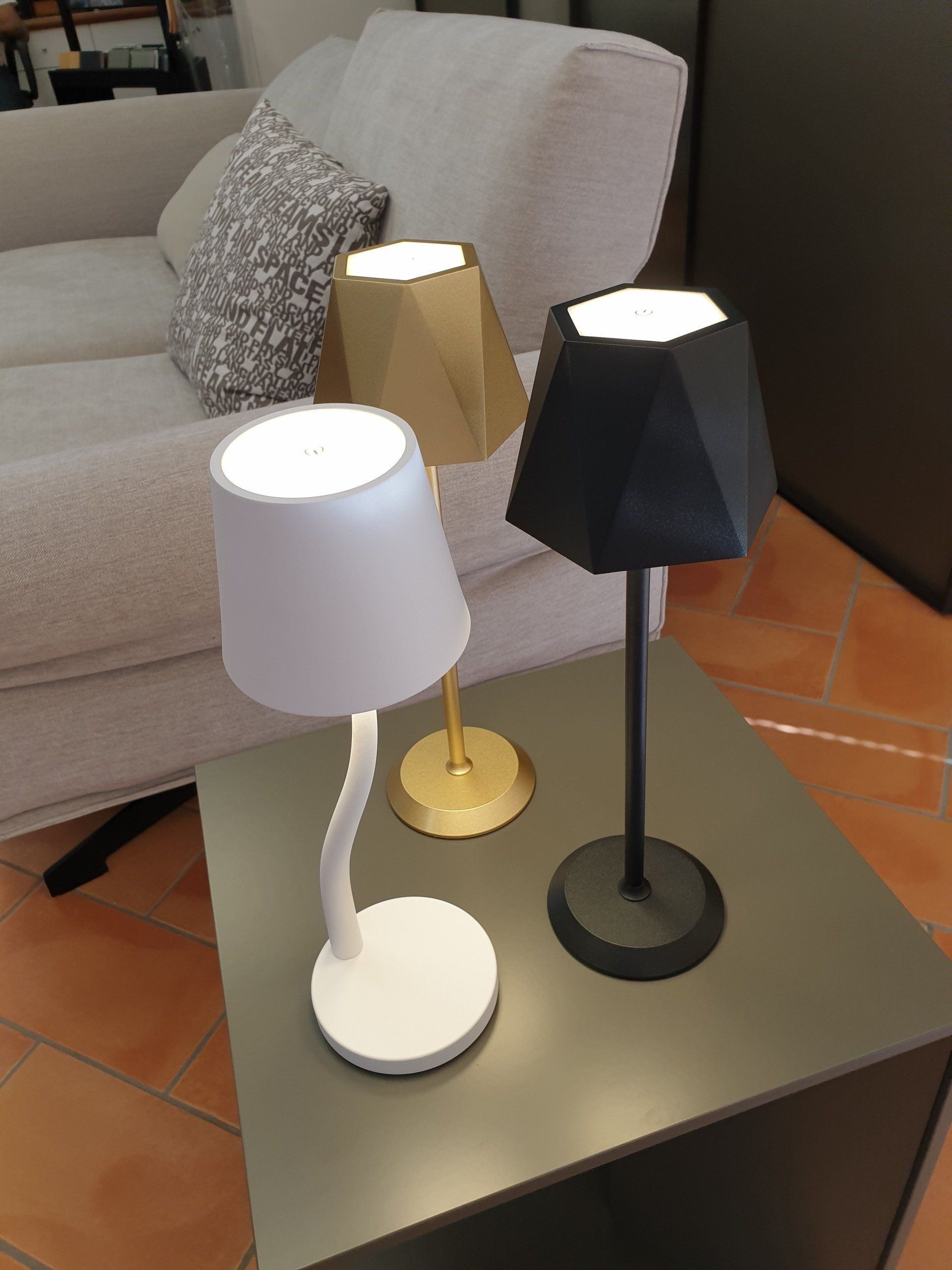 Grassi arredamenti illuminazione 1