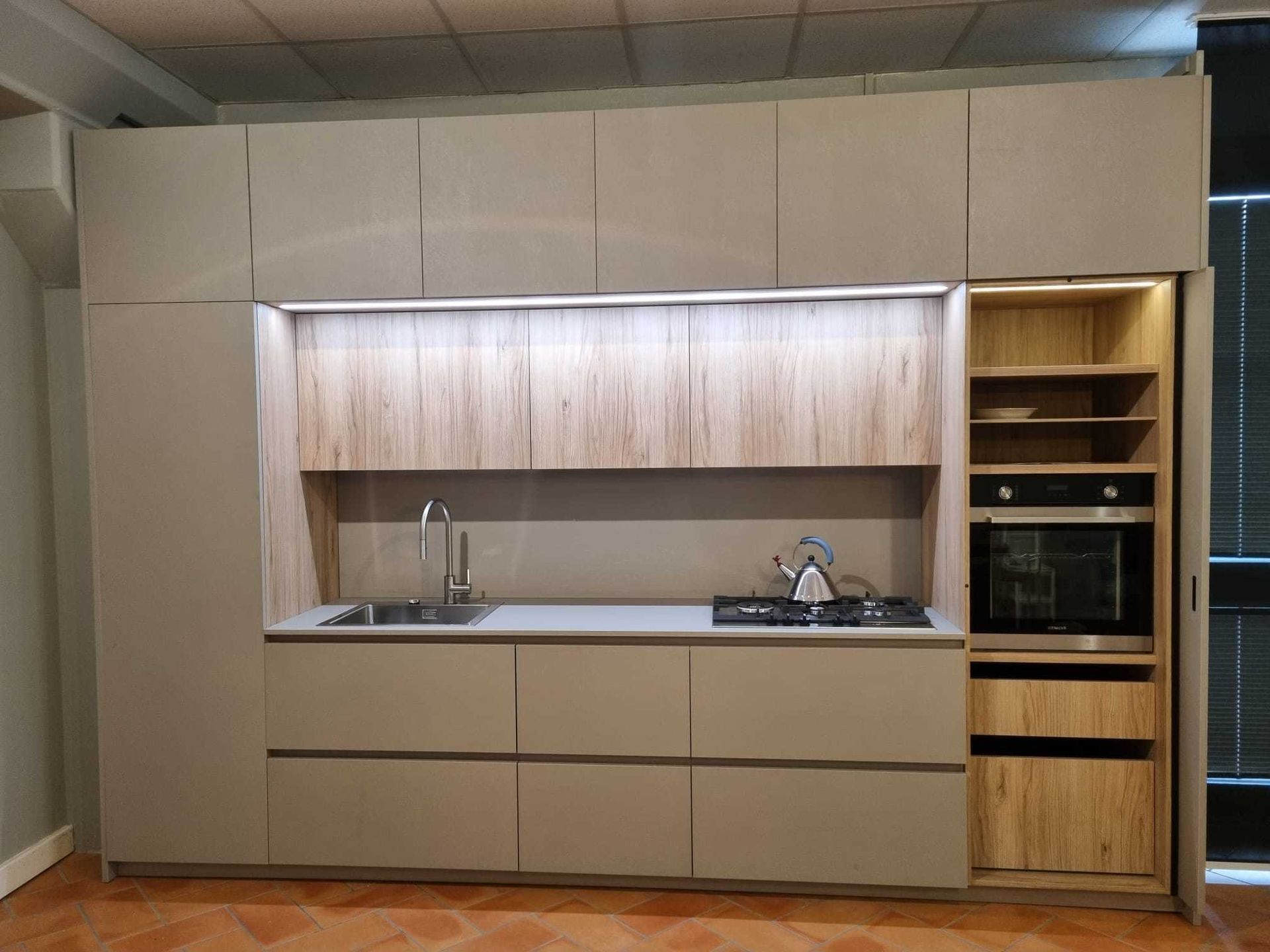 Grassi arredamenti proposta cucine 1