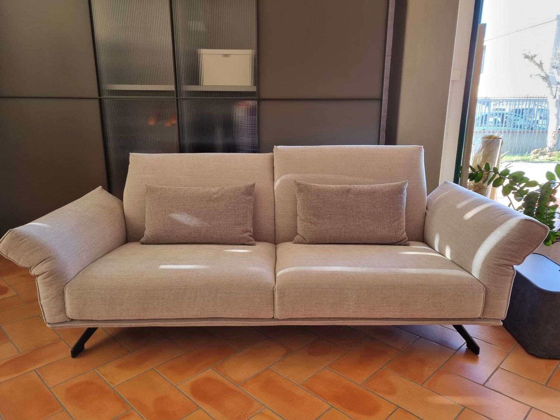 Grassi arredamenti proposta zona giorno 4