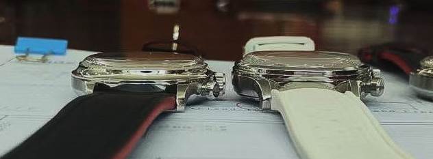 Wukong - Stainless Steel Chronograph