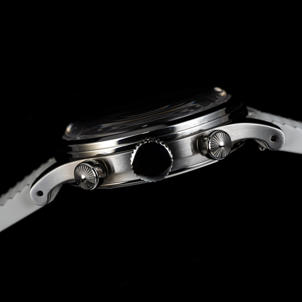 Limited edition Sakura SEIKO VK64a by Wicked Watch | Full Limited edition Sakura SEIKO VK64a by Wicked Watch | Full