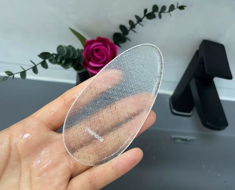 日本黑科技奈米玻璃搓死皮神器