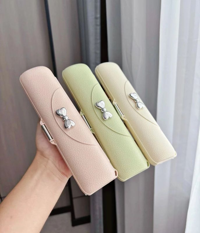 蝴蝶結環保餐具組