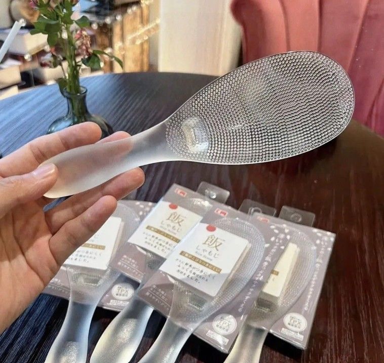 日本食品級不沾米飯勺