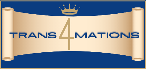 Trans4mations Logo