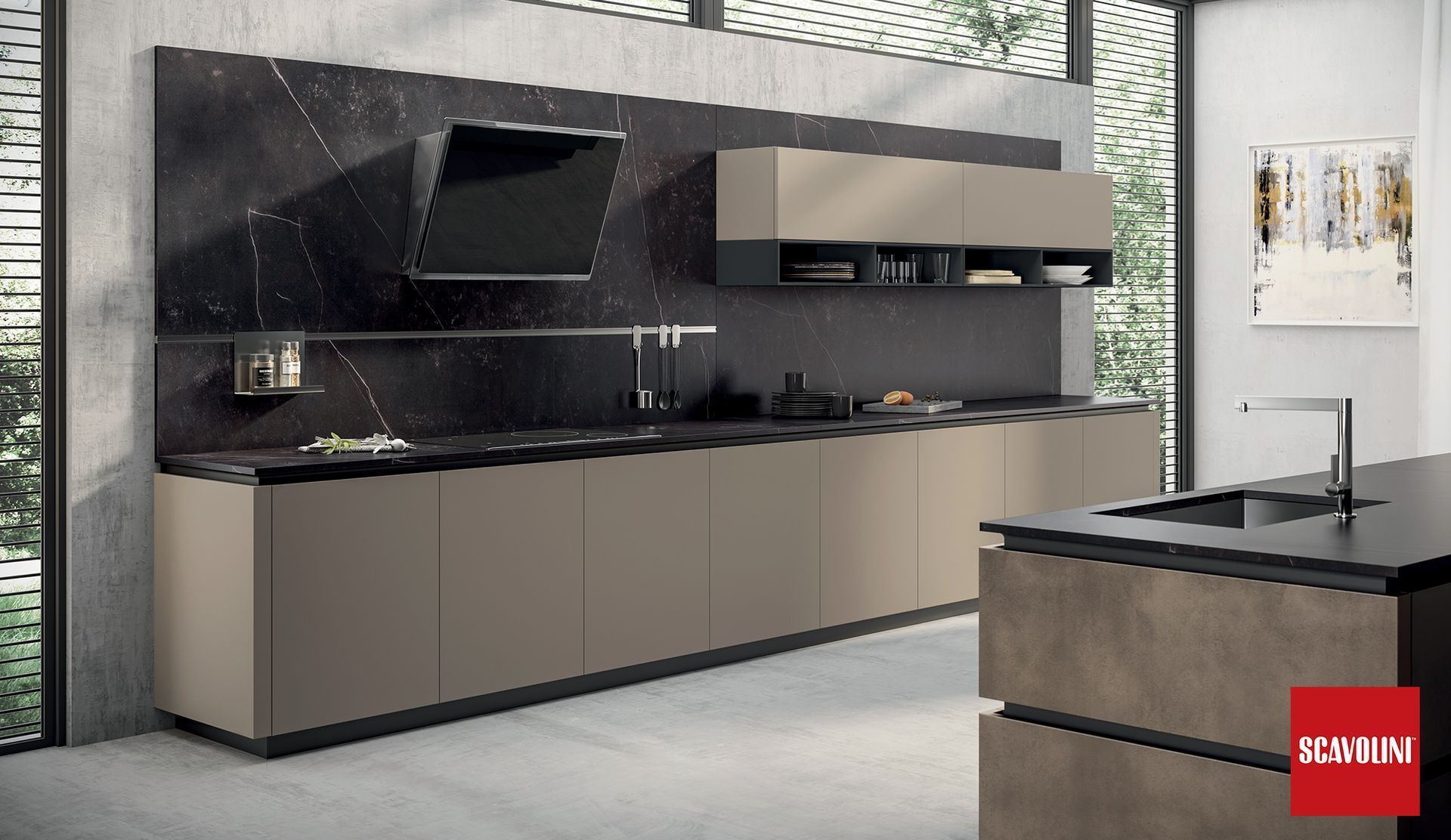 arredamento cucina moderna