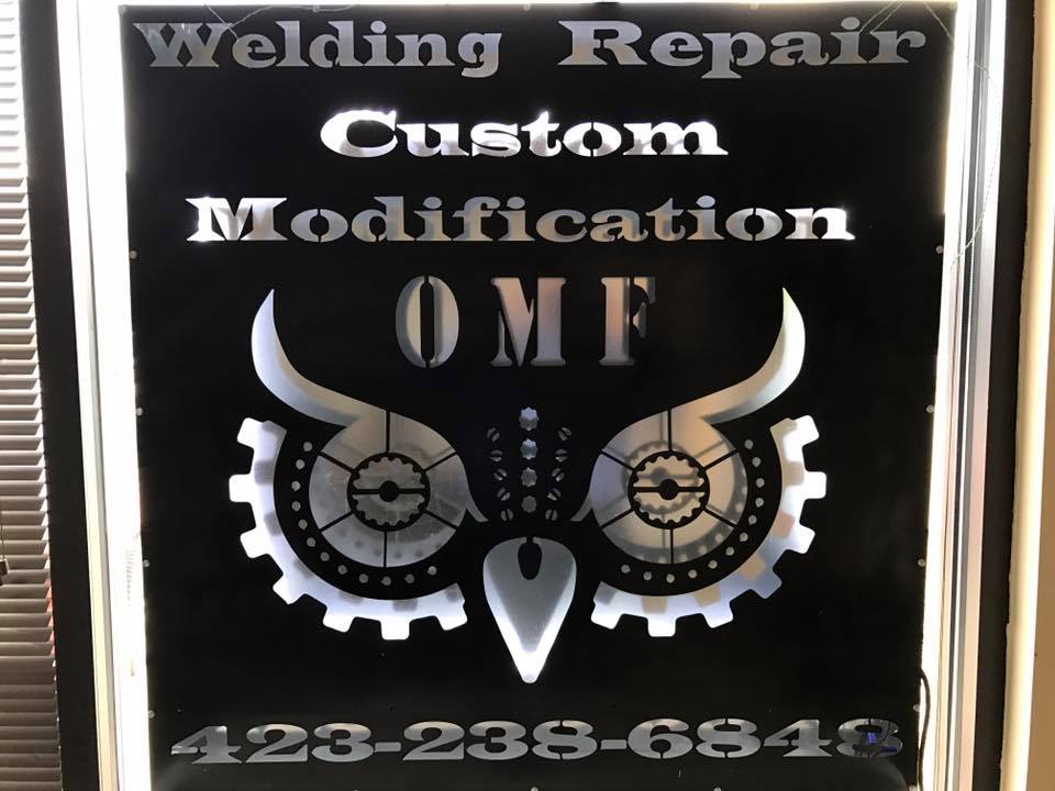 custom metal signs