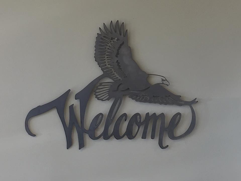 custom metal signs in chattanooga