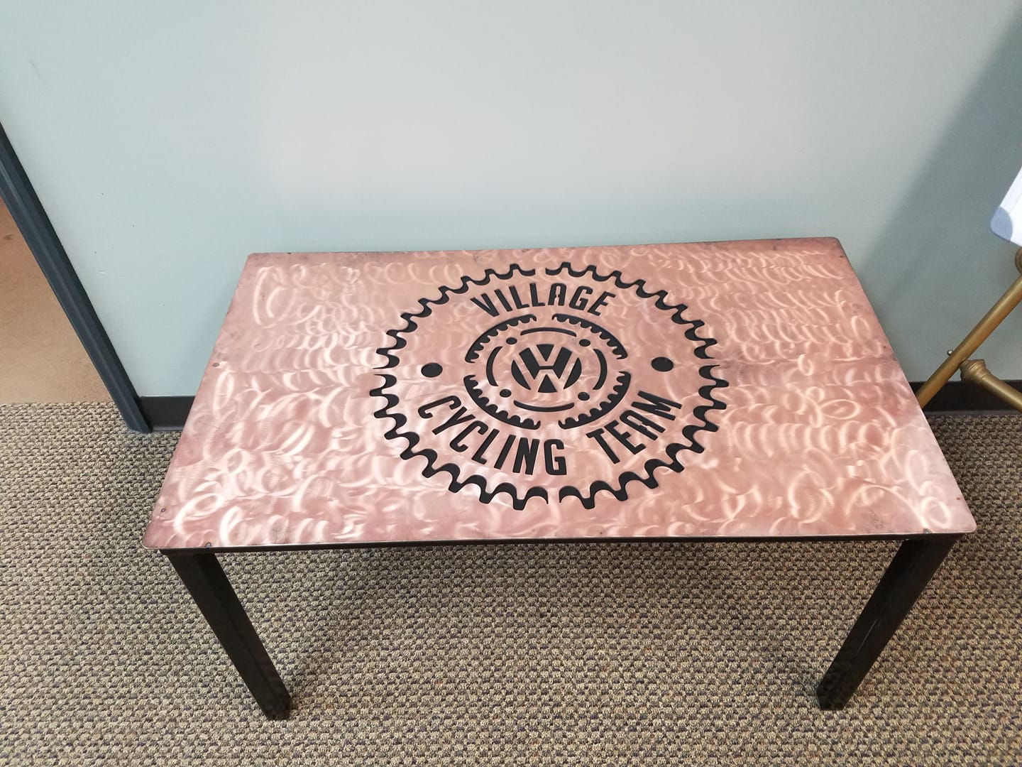 custom metal artwork