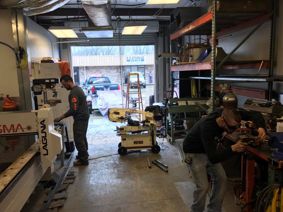 chattanooga ductwork company