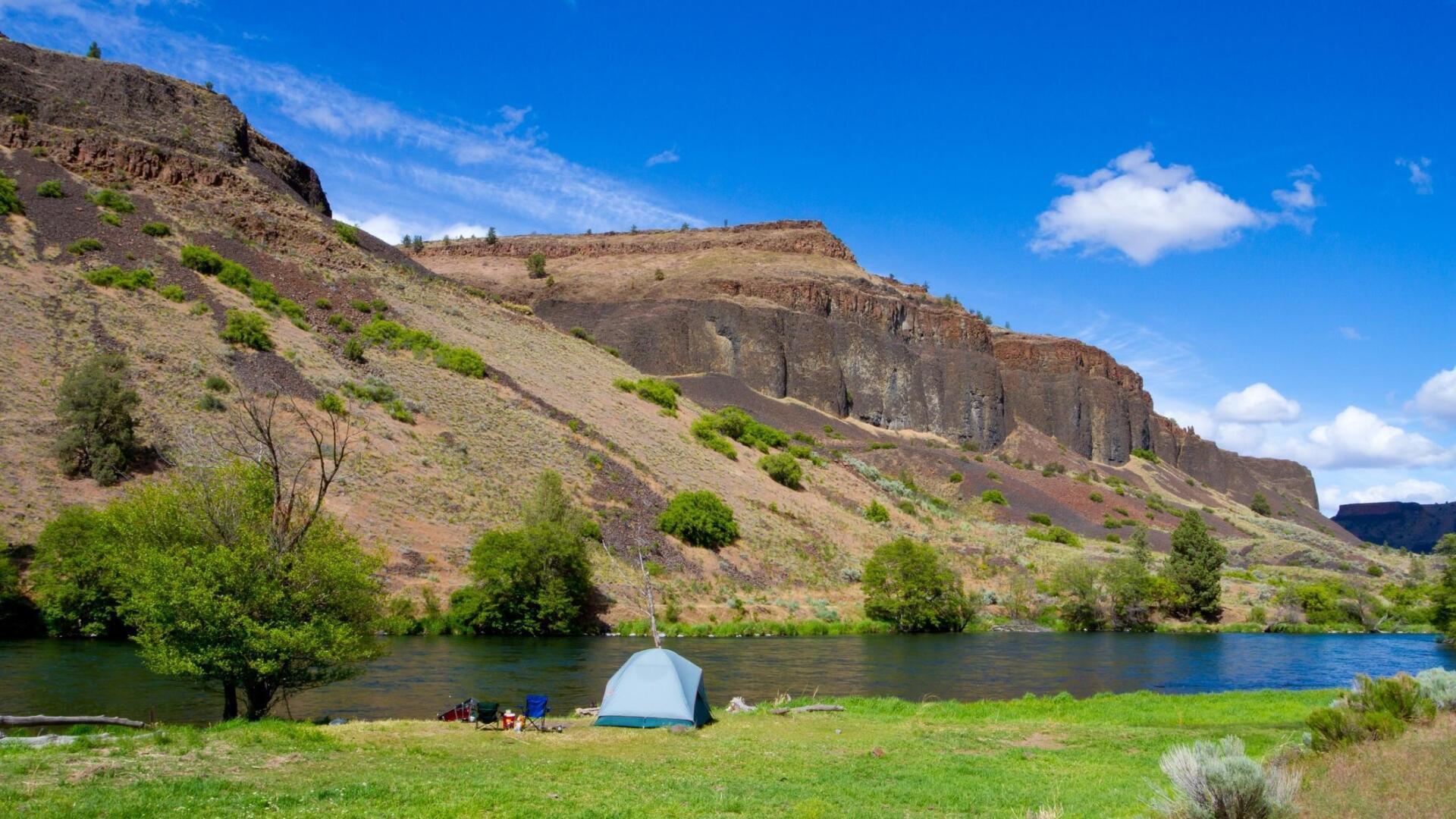 How To Stay Cool While Camping 11 Helpful Tips Echo Island