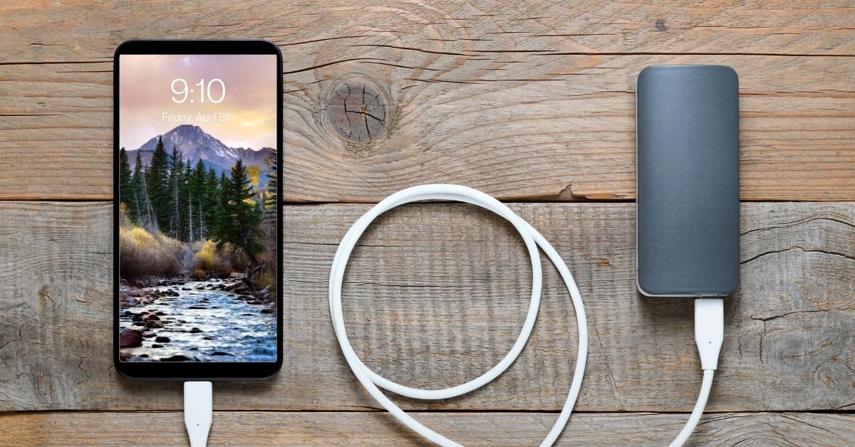 How To Keep Your Phone Charged While Camping Tips For Campers