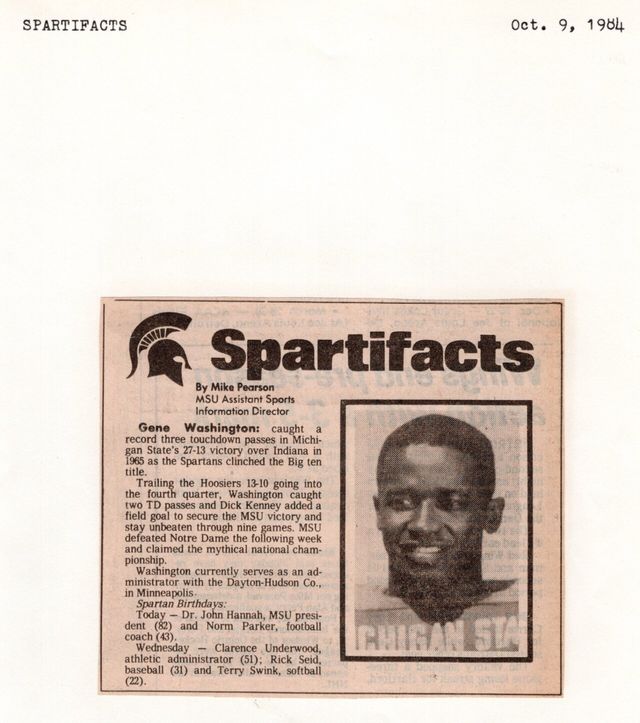 Michigan State product Muhsin Muhammad to be inducted into