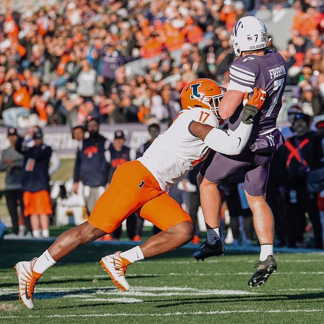 Illinois football program ends Camp Rantoul, plans to train on campus