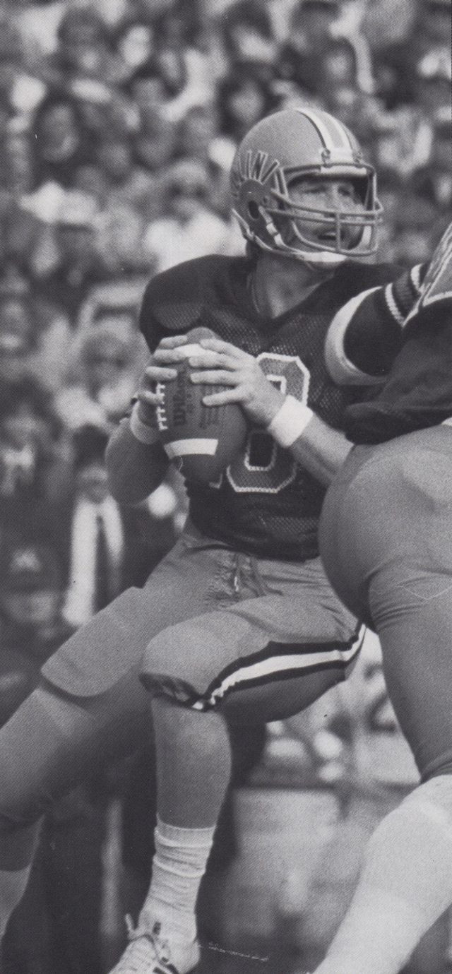 ALEX KARRAS  Detroit Lions 1969 Wilson Throwback NFL Football Jersey
