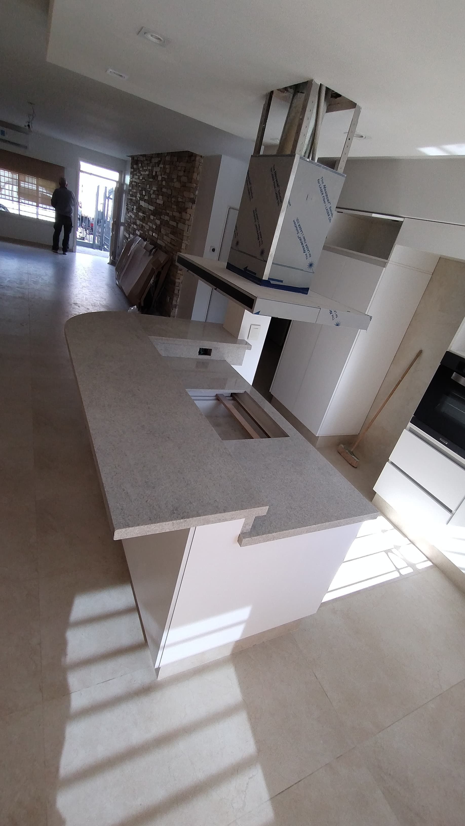 Marmolería Alberto Reyes