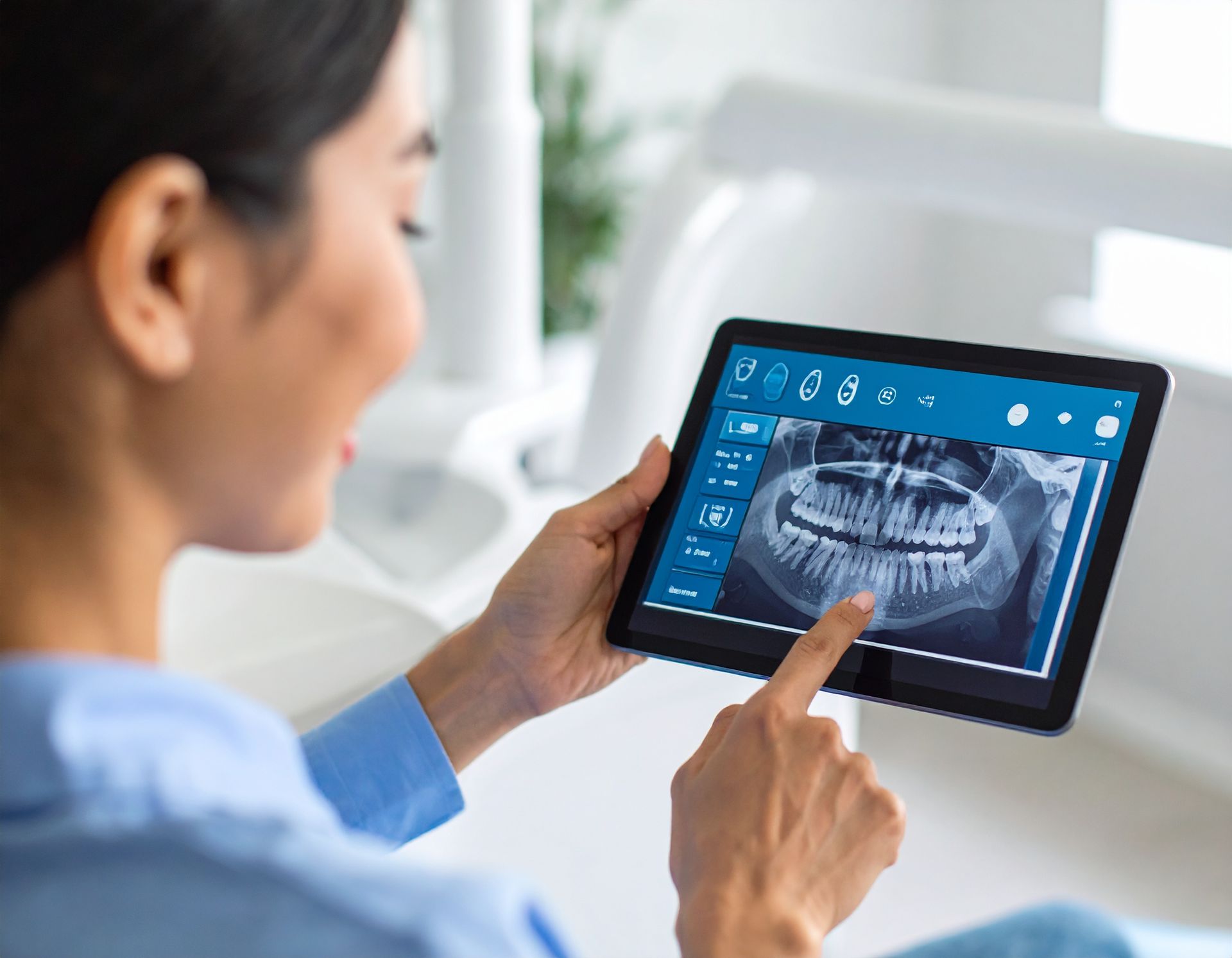 Oral Health Consultations