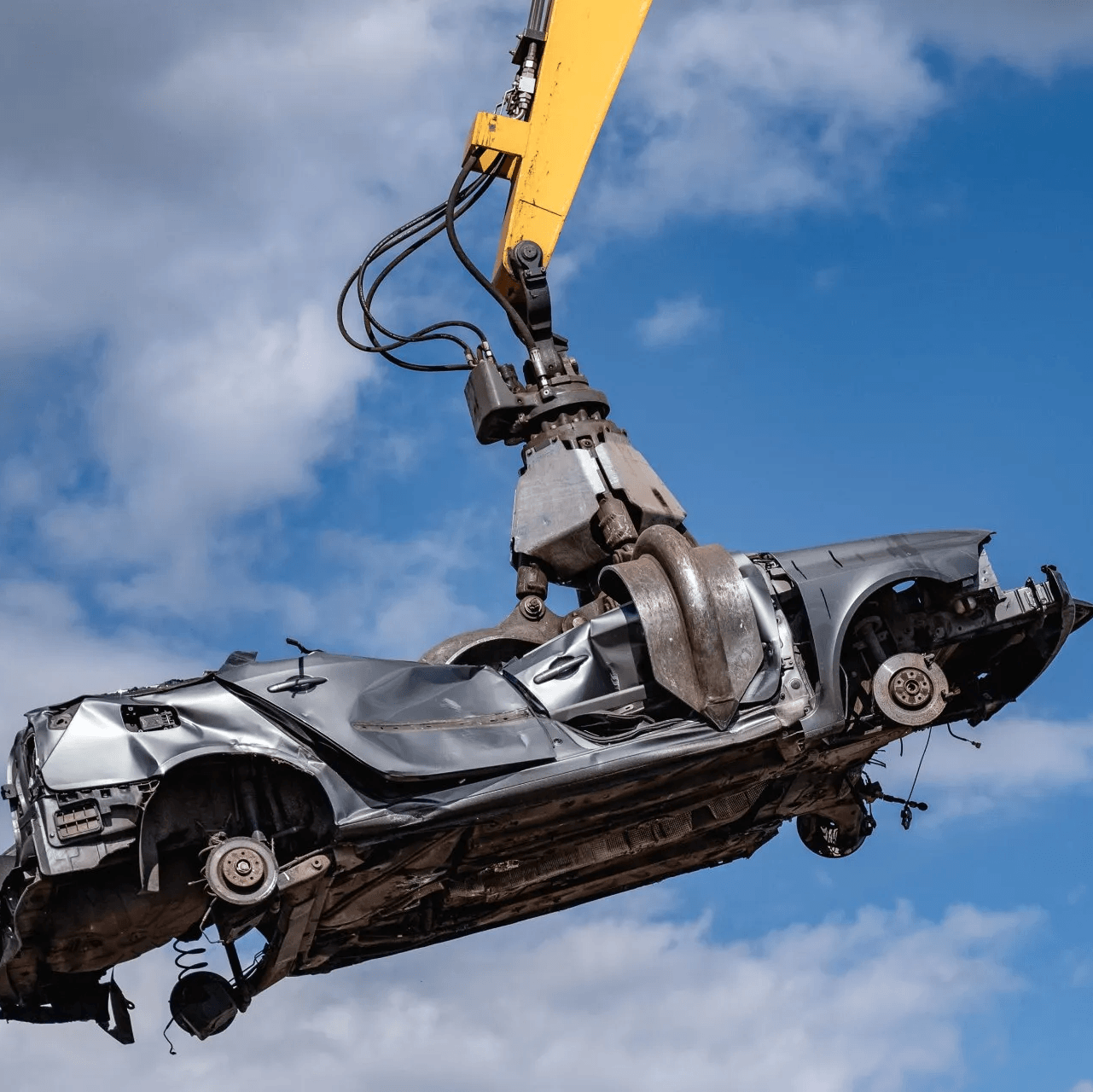 Your local scrap metal company Culling Scrap Metals