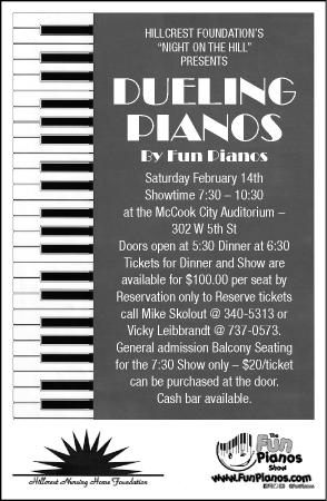 Night On The Hill Fundraising Event