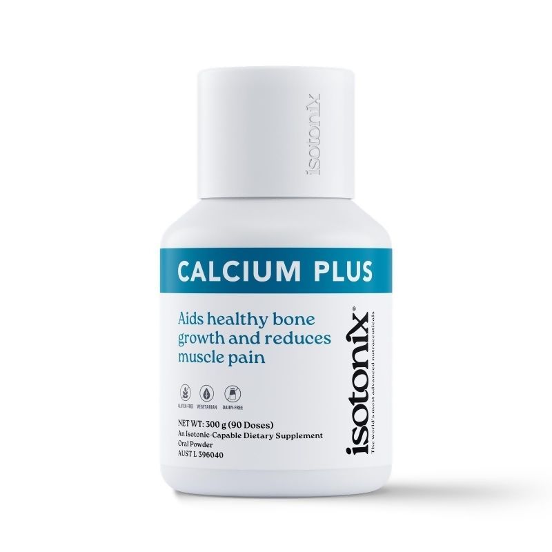 Balanced lifestyle featuring daily supplement intake