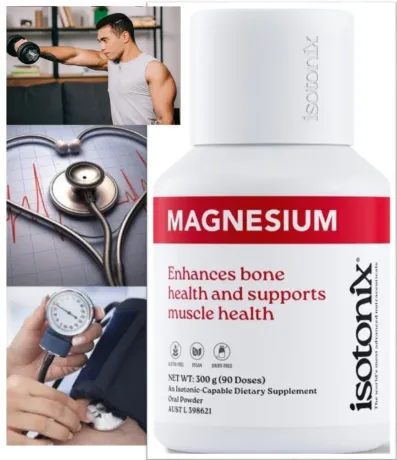 Smooth dissolving supplement powder for better absorption